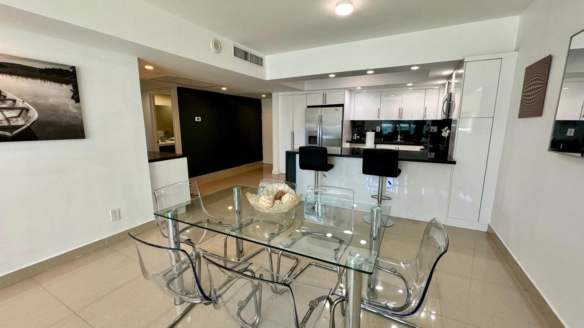 Sunny Isles, Beach Life! Parking Included Miami Beach Esterno foto